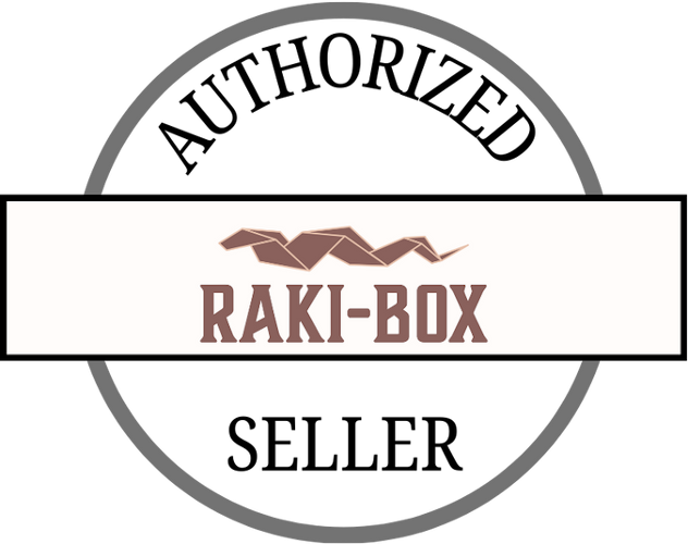 Raki-Box Authorized Seller