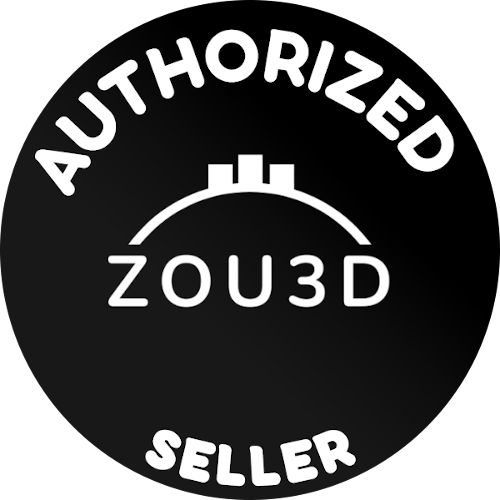 Zou3D Authorized Seller